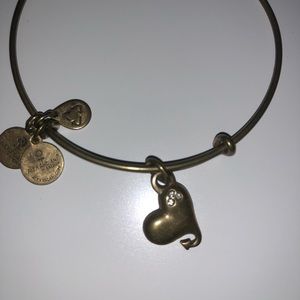 Alex and ani bracelet